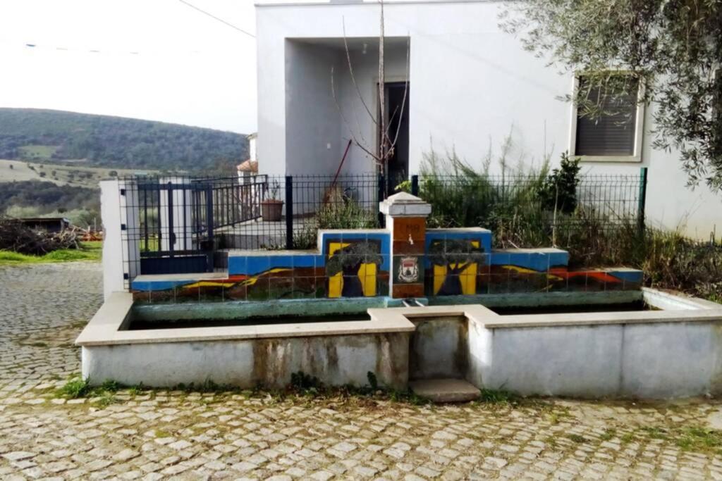 Casa Da Oliveira Apartment Milhao Bagian luar foto