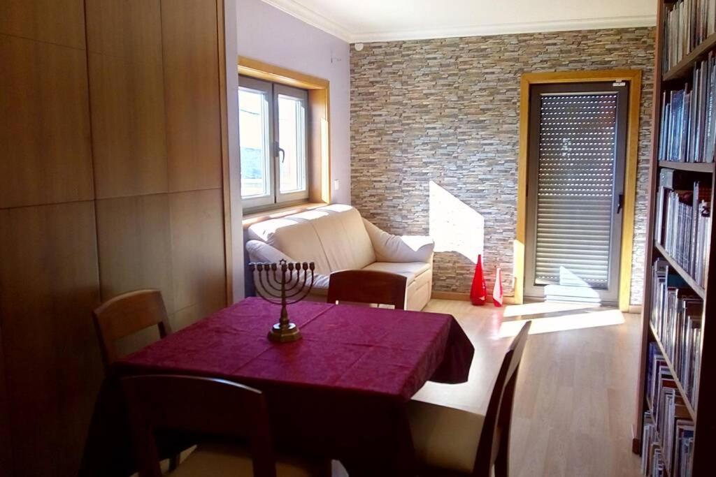 Casa Da Oliveira Apartment Milhao Bagian luar foto