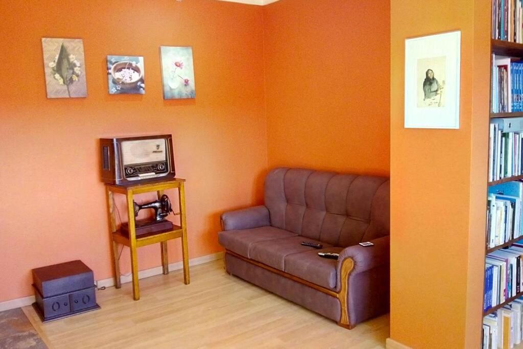 Casa Da Oliveira Apartment Milhao Bagian luar foto