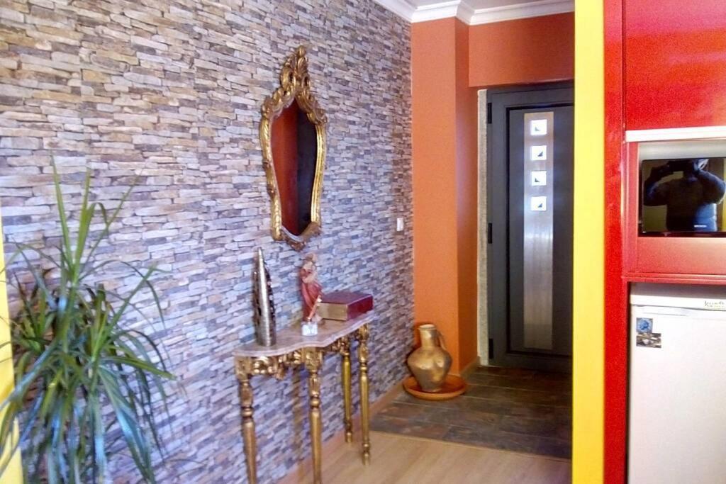 Casa Da Oliveira Apartment Milhao Bagian luar foto
