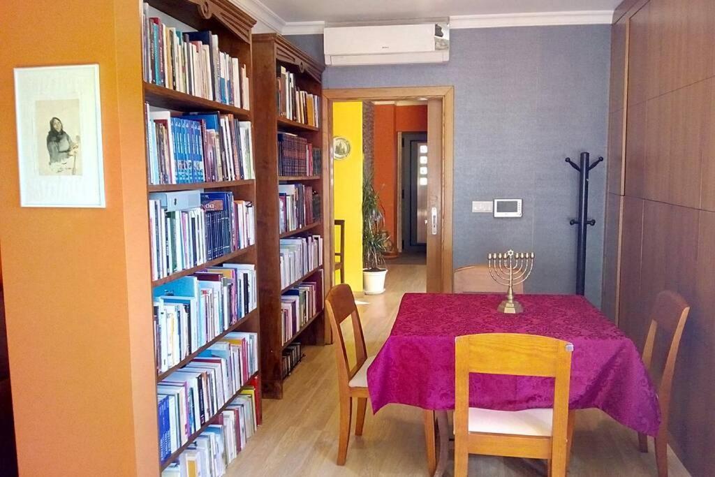 Casa Da Oliveira Apartment Milhao Bagian luar foto