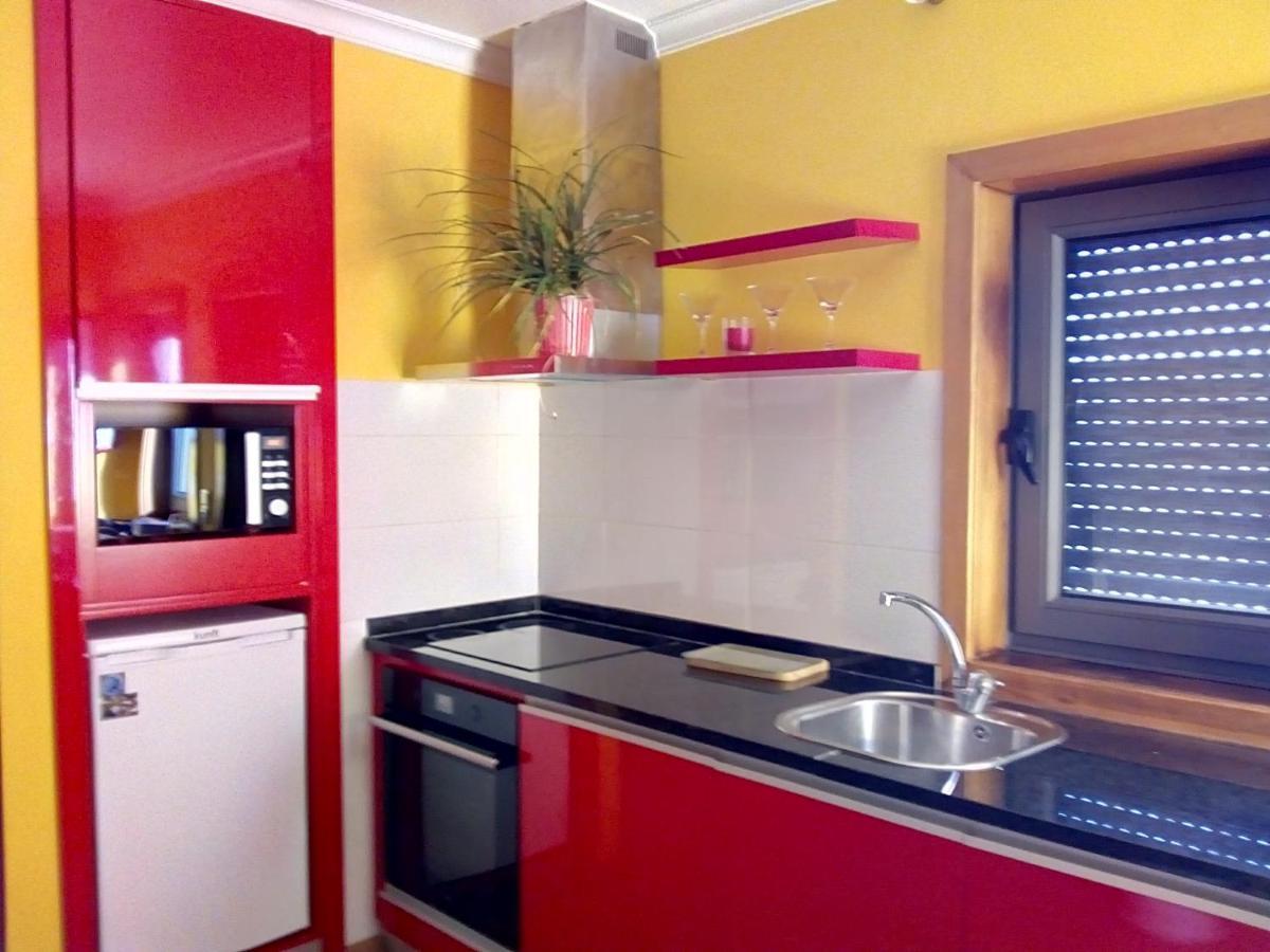 Casa Da Oliveira Apartment Milhao Bagian luar foto