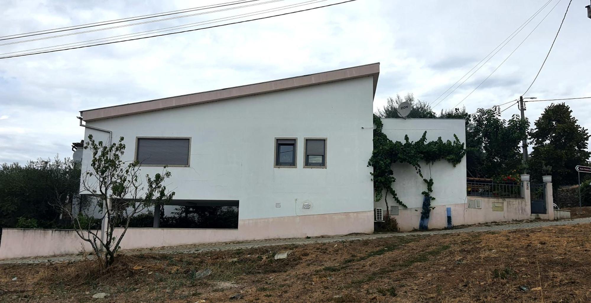 Casa Da Oliveira Apartment Milhao Bagian luar foto