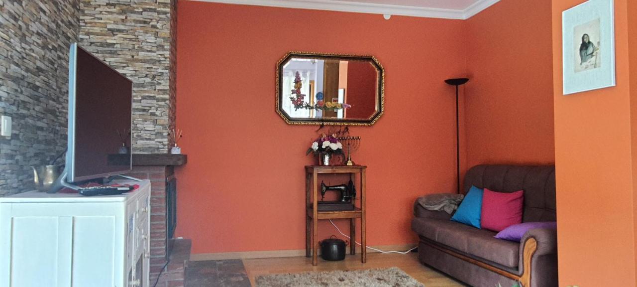 Casa Da Oliveira Apartment Milhao Bagian luar foto